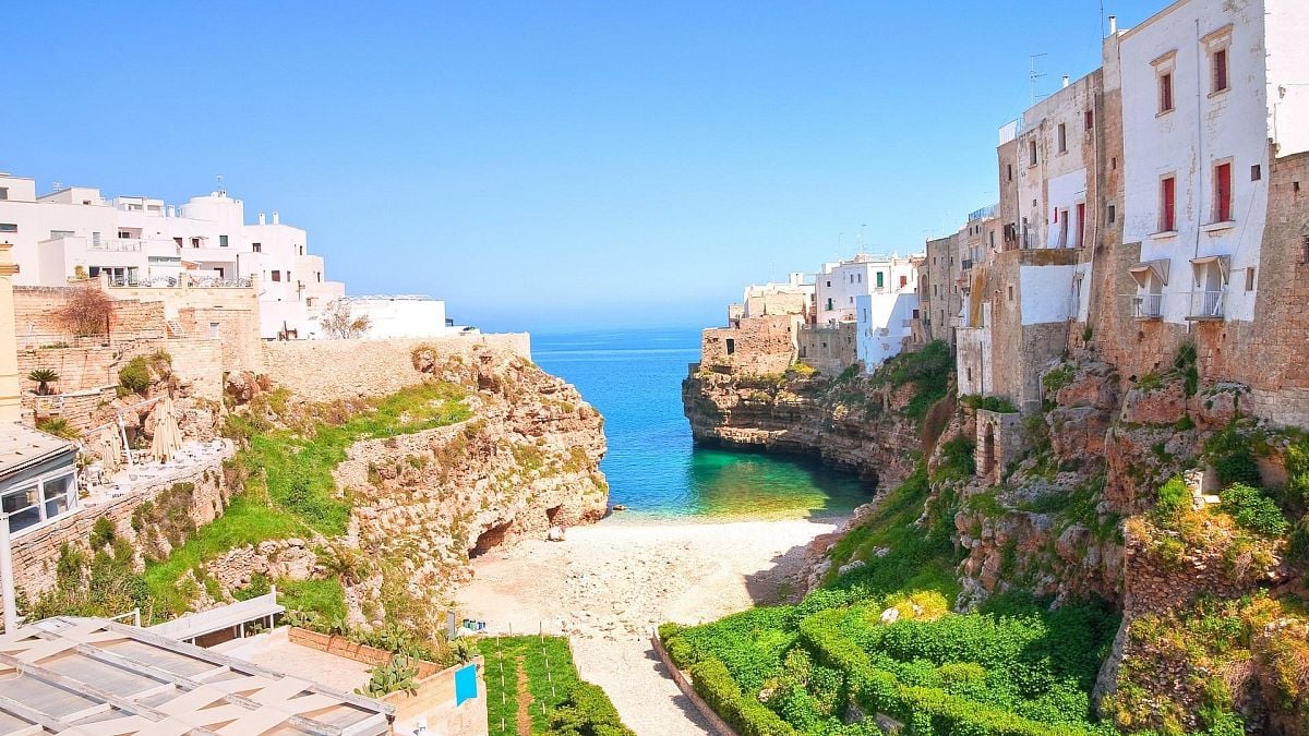 Bari - popularne miejsce podróży